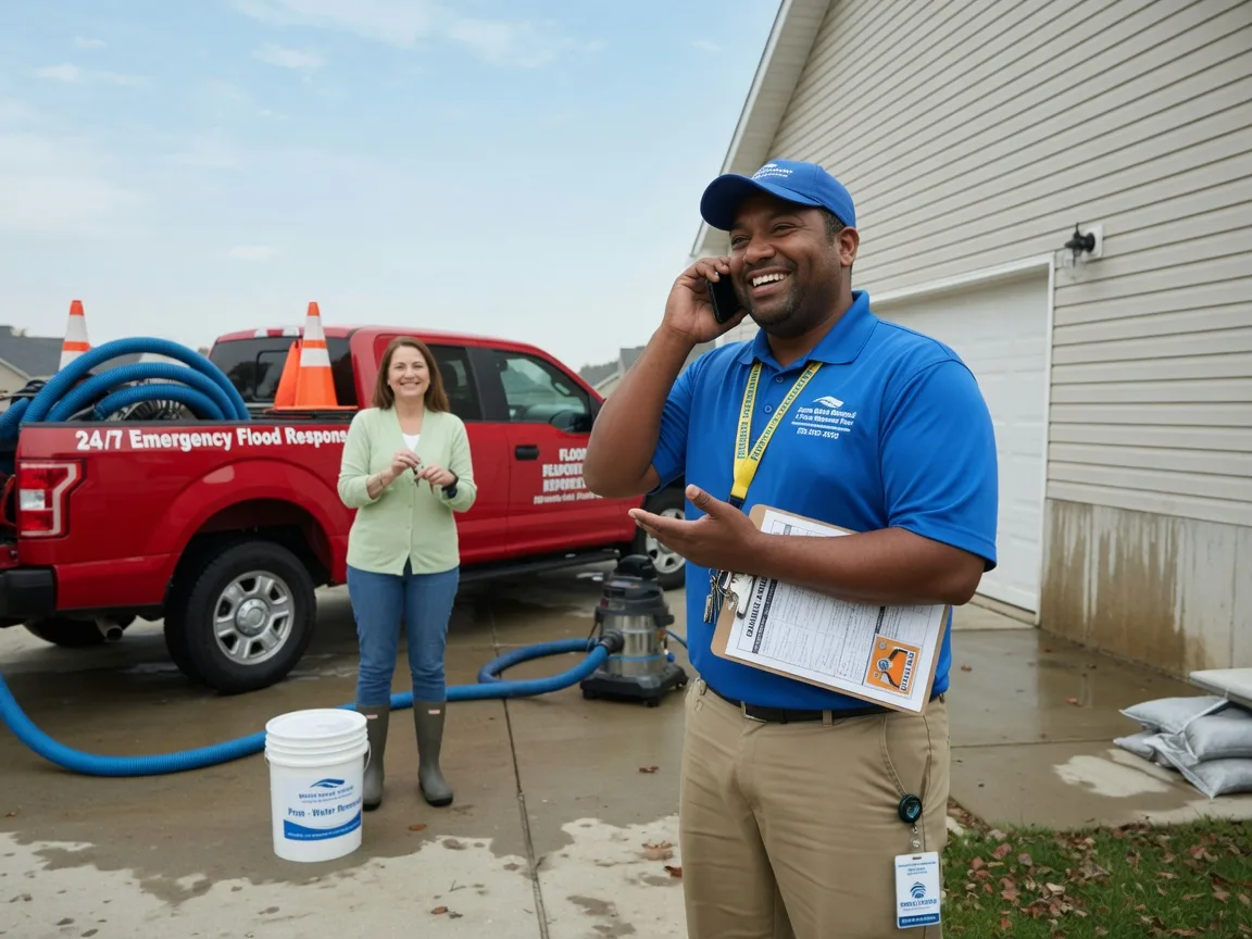 Storm Damage Water Removal Raymondville, TX FAQs